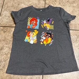 NEW Goofy Movie Tee adult XL